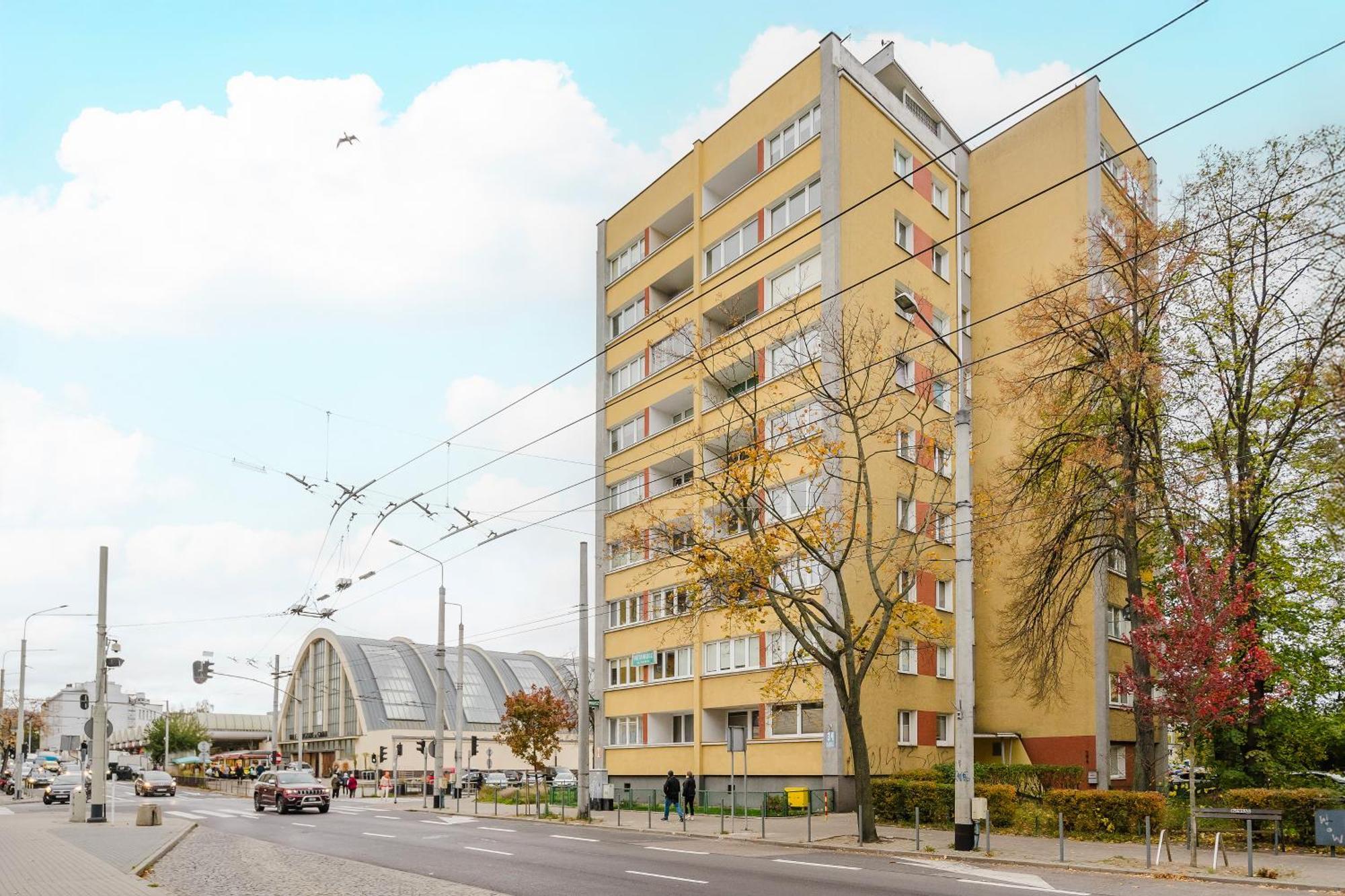 1 Apart Gdynia Exterior foto